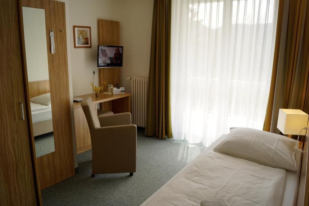 Akzent Hotel Am Burgholz Tabarz Exterior foto