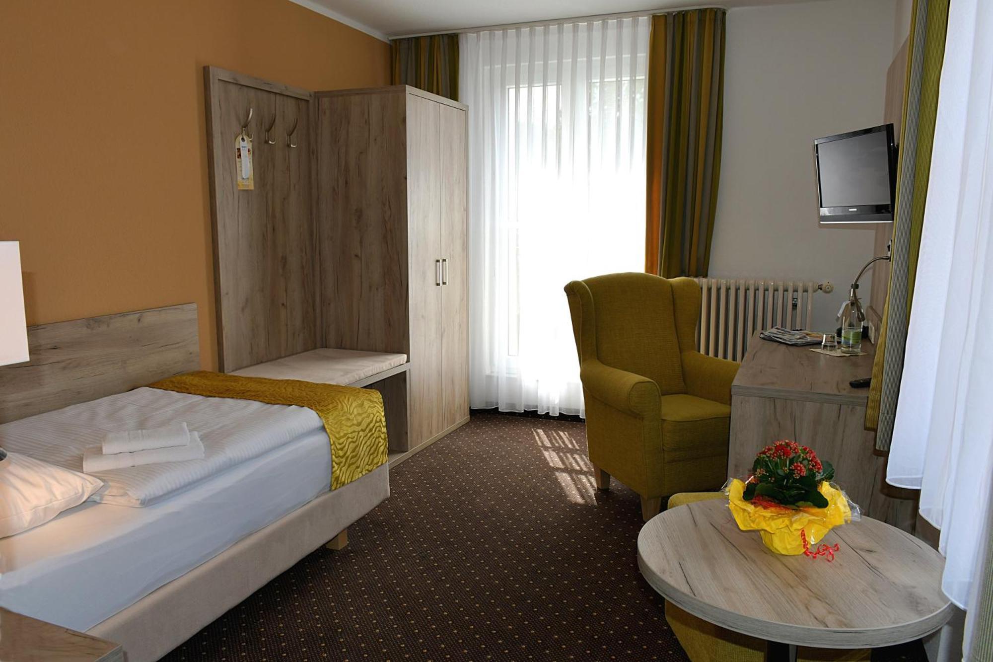 Akzent Hotel Am Burgholz Tabarz Exterior foto