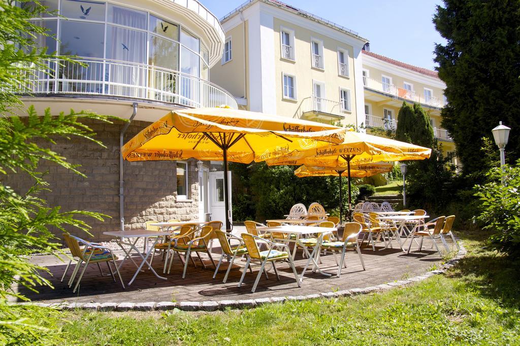 Akzent Hotel Am Burgholz Tabarz Habitación foto