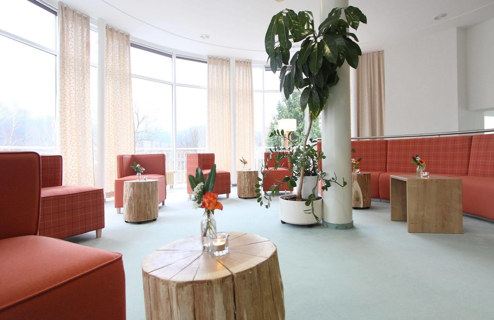 Akzent Hotel Am Burgholz Tabarz Exterior foto